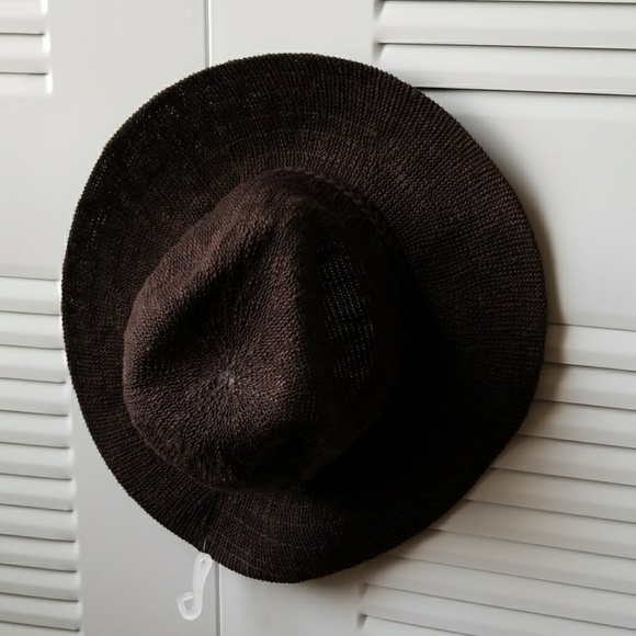 NWT F21 Brown Hat - Picture 4 of 4